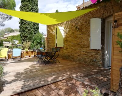 Spacieux appartement T3, belle terrasse, à Toulon