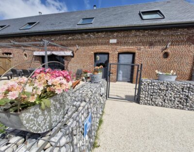 Gîte familial normand proche de la mer