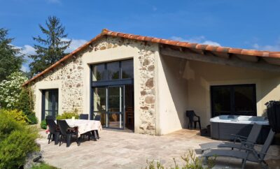 Gîte de caractère proche du Puy du Fou