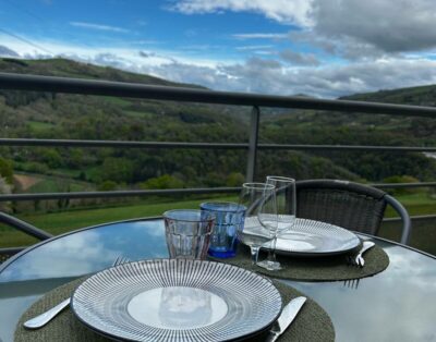 Appartement T2 dans le Tarn – clim – piscine