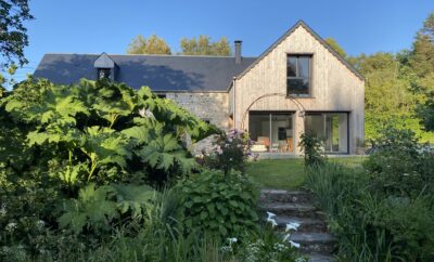 Gite à 4 km de la mer en Cotentin, 8 à 14 personnes