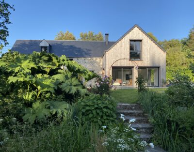 Gite à 4 km de la mer en Cotentin, 8 à 14 personnes