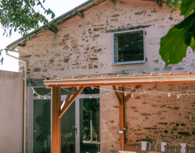 GIte 10 couchages- accès PMR- piscine couverte