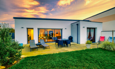 Gîte cosy et reposant proche de la mer