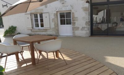 Gîte PMR, conçu par une ergothérapeute