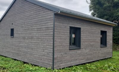 Chalet accessible PMR (4/6 pers) avec rail de transfert