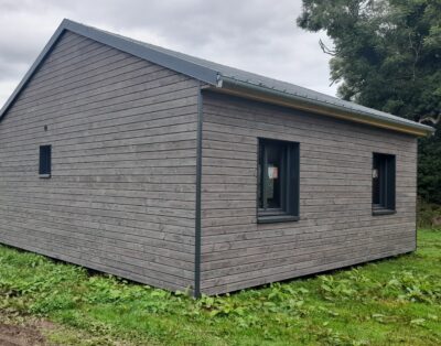 Chalet accessible PMR (4/6 pers) avec rail de transfert