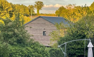 Chalet accessible PMR (4/6 pers) dans notre village vacances pour tous