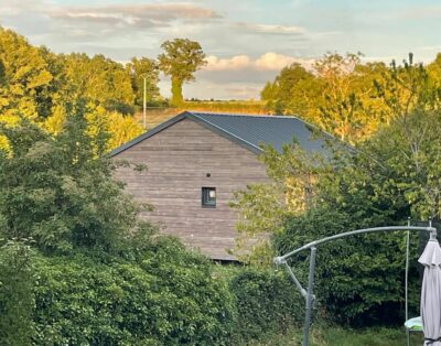 Chalet accessible PMR (4/6 pers) dans notre village vacances pour tous