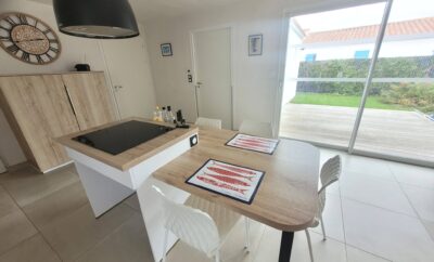 Gîte 4* sur l’île de Noirmoutier