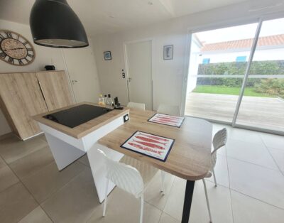 Gîte 4* sur l’île de Noirmoutier