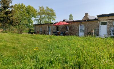 Riec sur Bélon gîte 4 personnes mer et campagne