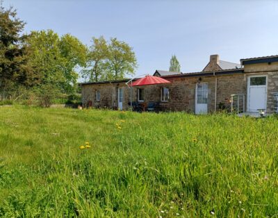 Riec sur Bélon gîte 4 personnes mer et campagne