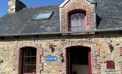 Chambre PMR 3 personnes, proche Saint-Brieuc