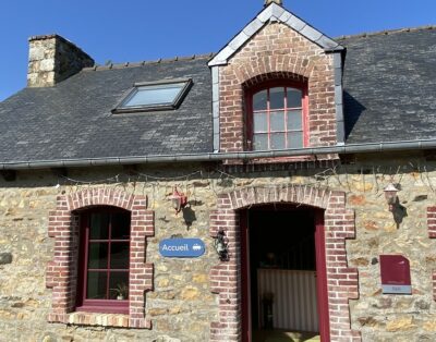 Chambre PMR 3 personnes, proche Saint-Brieuc