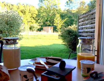 Studio 2 pour 2 personnes, au pied du Puy de Dôme