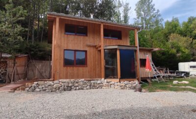 Rez de Chaussée dans un chalet de montagne, 2 personnes, Lus La Croix Haute