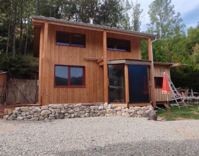 hébergement dans chalet de montagne, 2 personnes, Lus La Croix Haute (Copie)