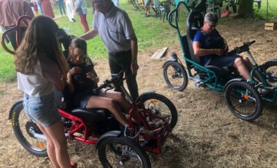 Chalet accessible quatre types de handicap (4/6 pers) avec activités adaptées