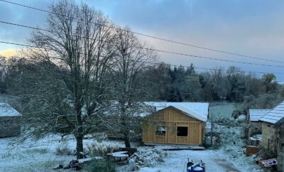 Chalet accessible quatre types de handicap (4/6 pers)