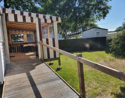 Mobile home PMR 4/6 pers La Palmyre Charente Maritime