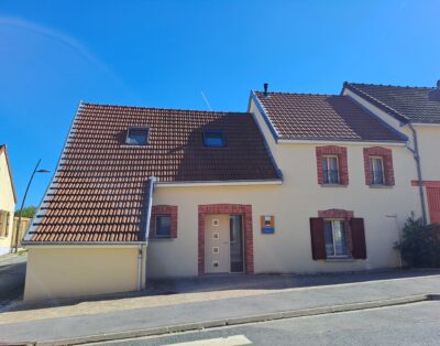 Oenotourisme dans la Marne : Gîte 10 personnes