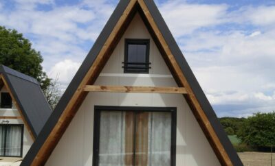 Gîte original 4 personnes en Champagne