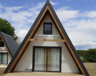 Gîte original 4 personnes en Champagne