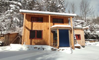 chalet de montagne, 6 personnes, Lus La Croix Haute