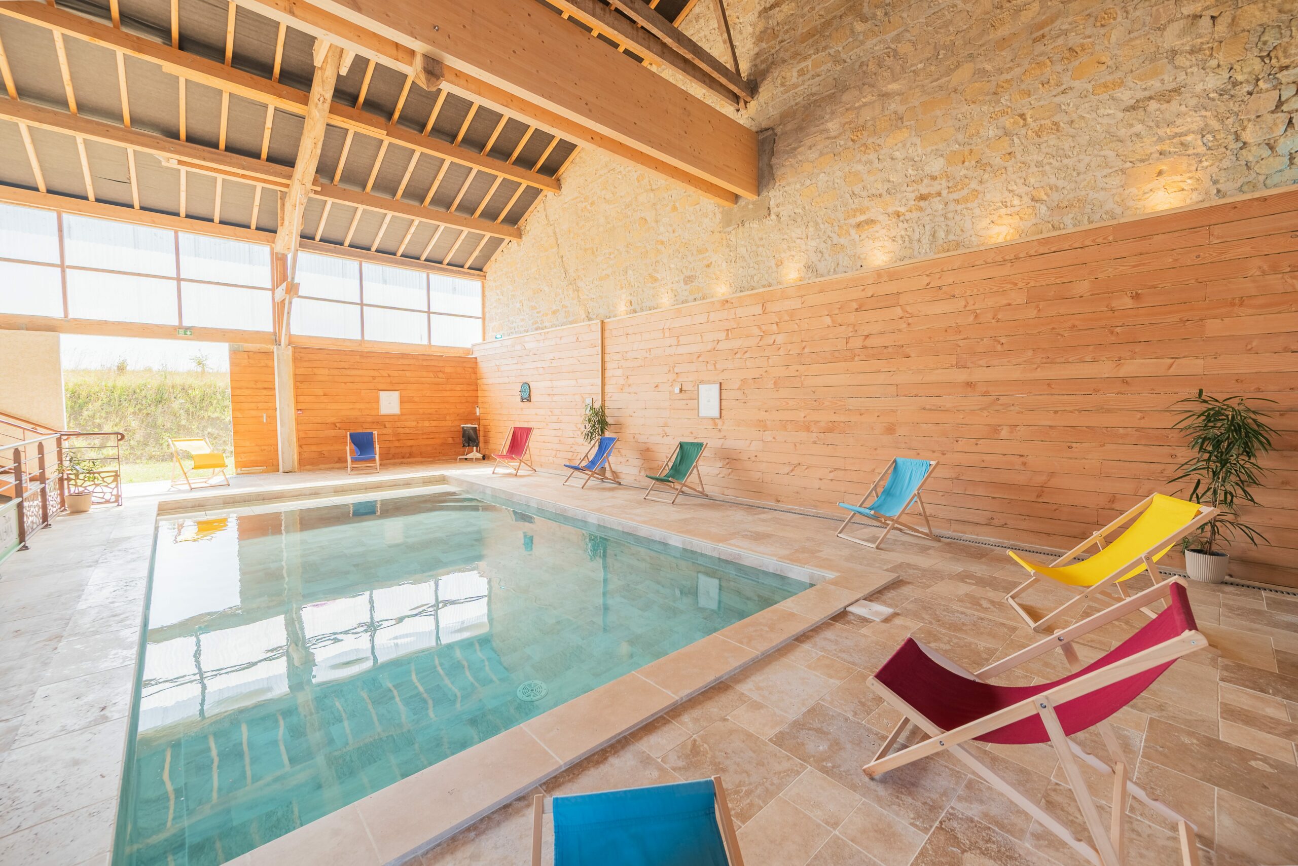 Grand gîte 20 personnes – Ardennes