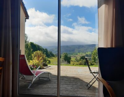 Studio 2 personnes au pied du Mont Lozère