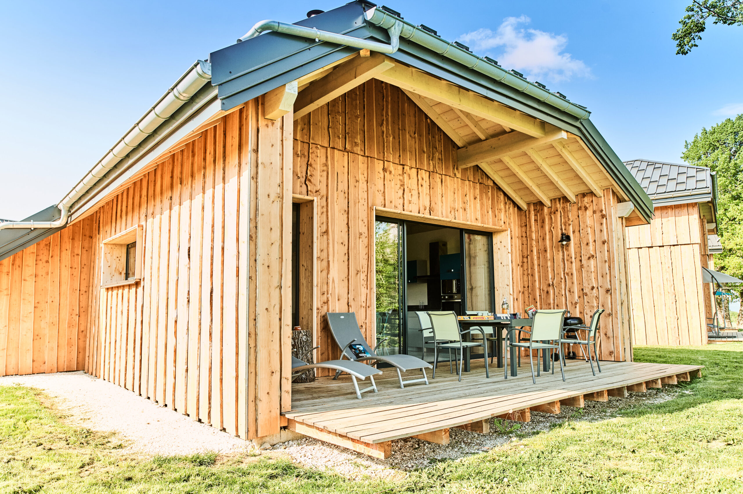 Chalet 4 personnes à La Féclaz en Savoie