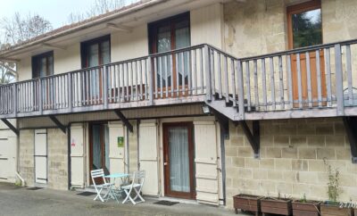 Studio 2 personnes dans le Vexin