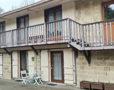 Studio 2 personnes dans le Vexin