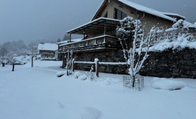 Gite 10 personnes avec Sauna à 15min de Gérardmer