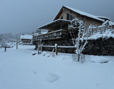 Gite 10 personnes avec Sauna à 15min de Gérardmer