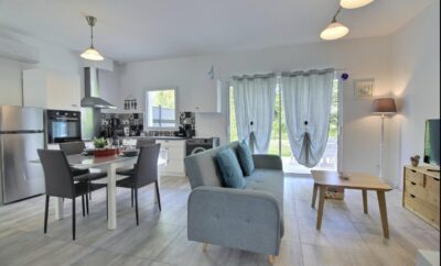 Charmant gîte 2 personnes accessible PMR, Morbihan