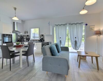 Charmant gîte 2 personnes accessible PMR, Morbihan