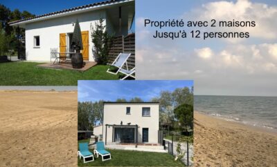 Hébergement 12 personnes à 15 mn de la Grande-Motte