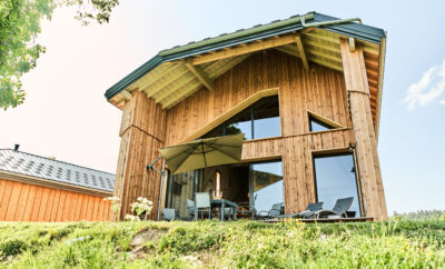 Grand chalet de 6 personnes sur La Féclaz en Savoie