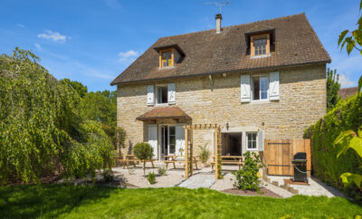 Gîte accessible dans le Jura