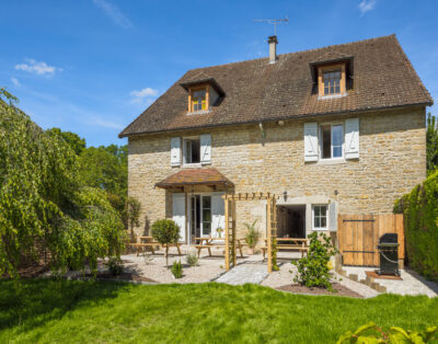Gîte accessible dans le Jura