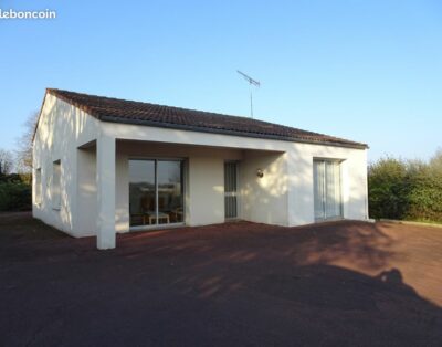 Maison 5 personnes en Vendée