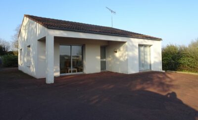 Maison 5 personnes en Vendée