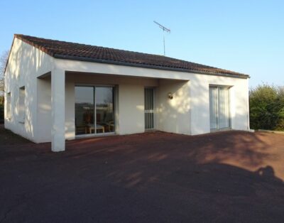 Maison 5 personnes en Vendée