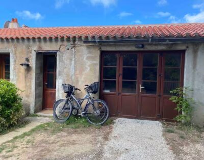 Location 2/4 personnes centre bourg, Brétignolles-sur-Mer