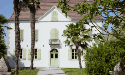 Gîte au Château 10/15 personnes dans les Landes