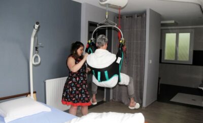 Maison PMR 4 personnes, 10 km au sud de Rodez