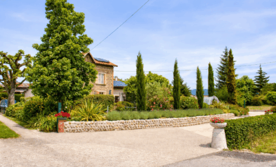 Gîte 5 personnes au pied du Vercors