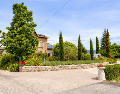 Gîte 5 personnes au pied du Vercors